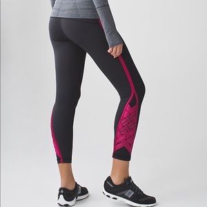 Lululemon  Pace tights size 4